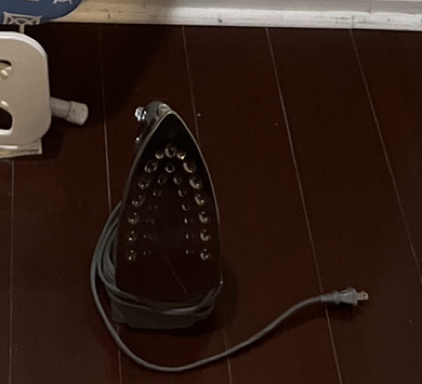 Stream Iron