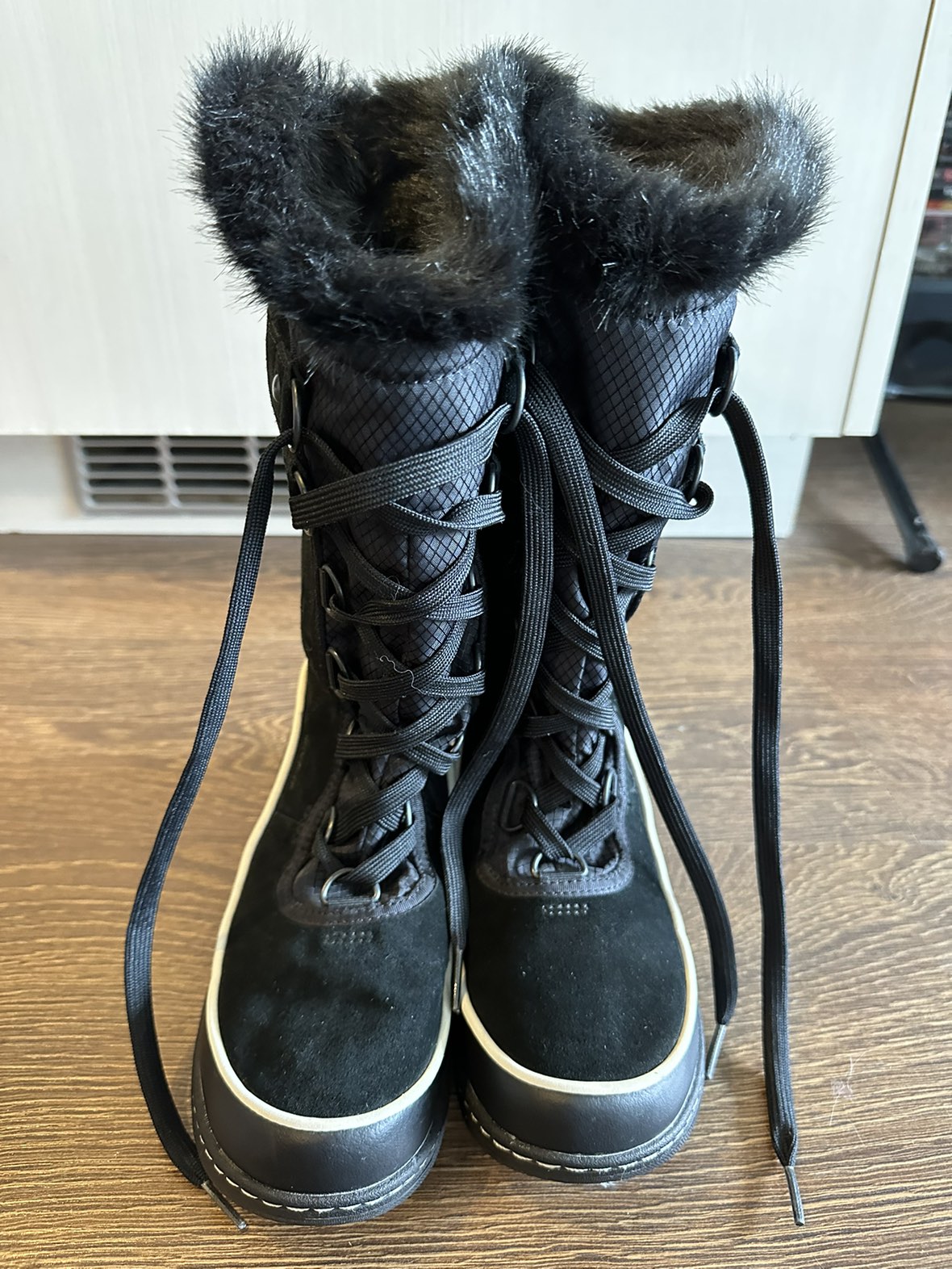 Sorel Winter Snow Boots Size 6 - photo 3