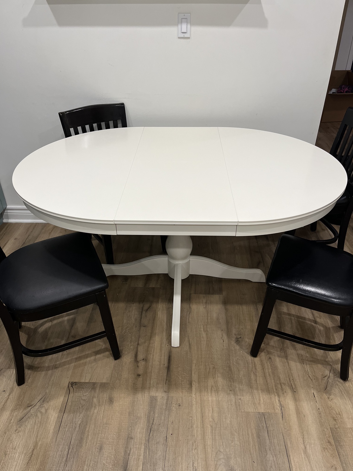 Ikea Extendable Dining Table - photo 4