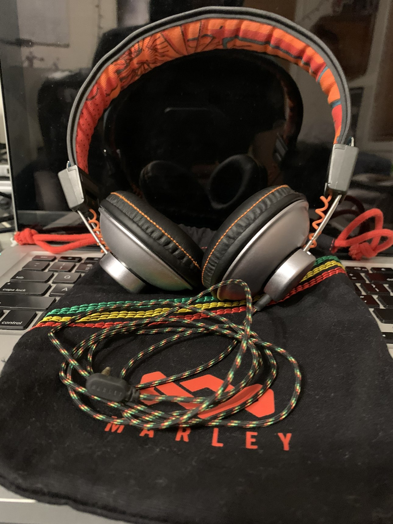 Bob Marley Headphones - photo 2