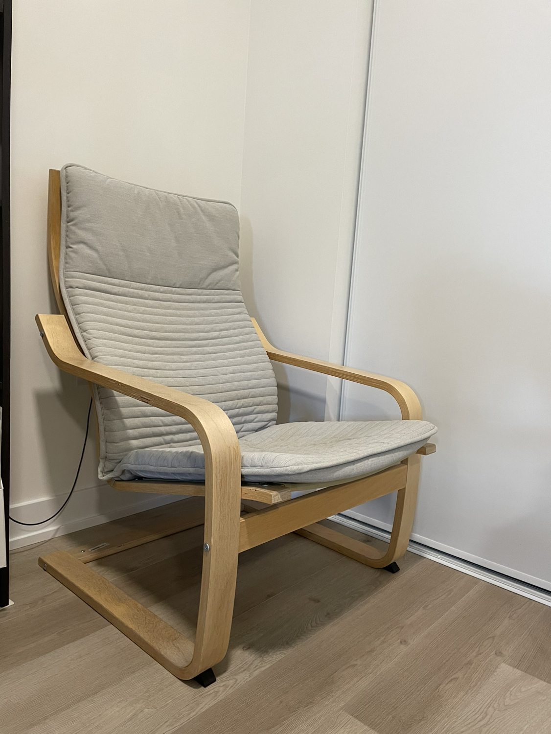 Ikea POÄNG Armchair - photo 2