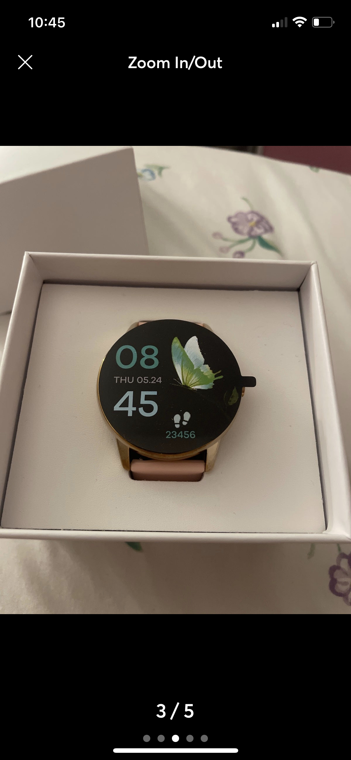 Smart watch