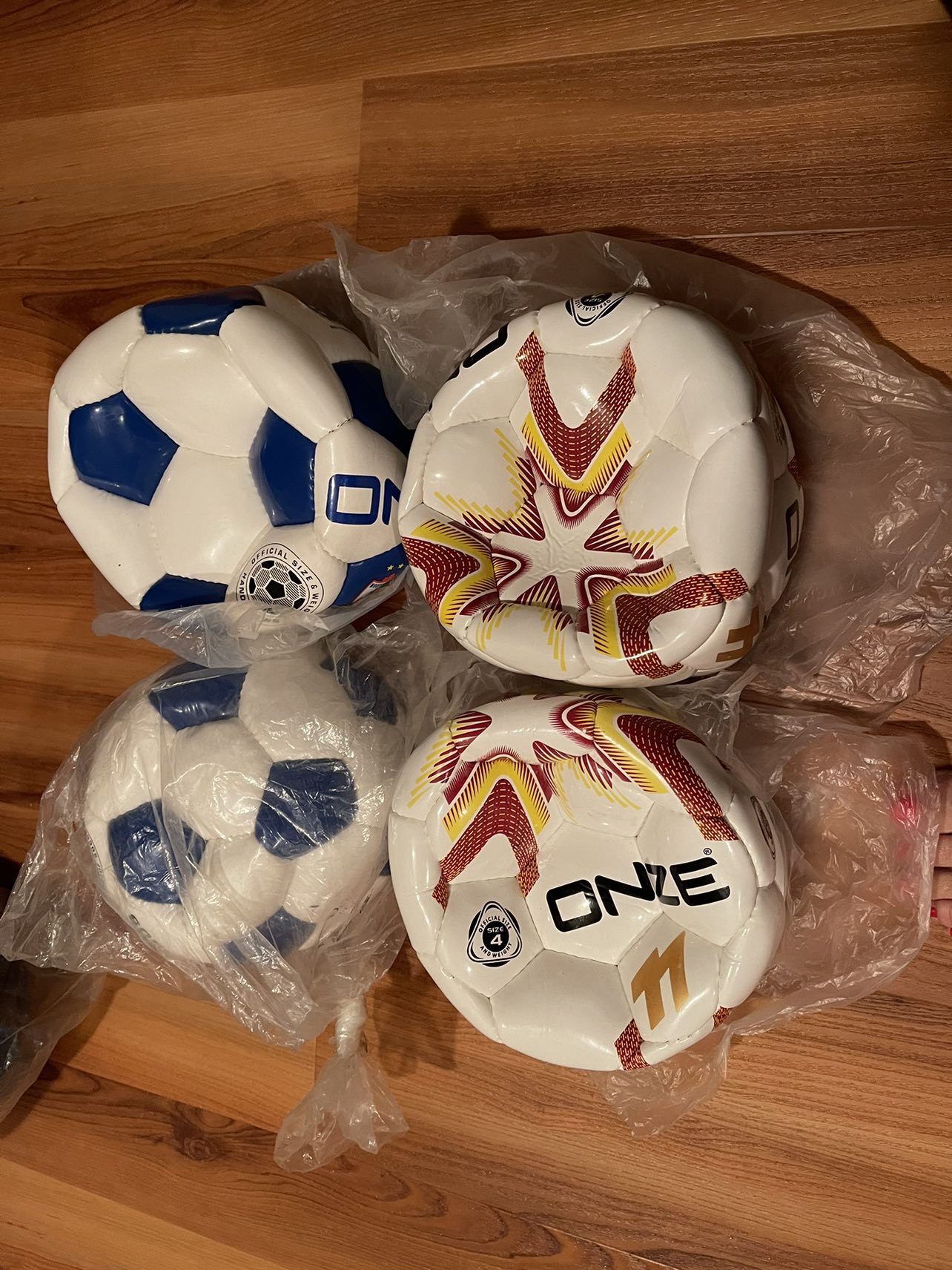 Soccer Balls