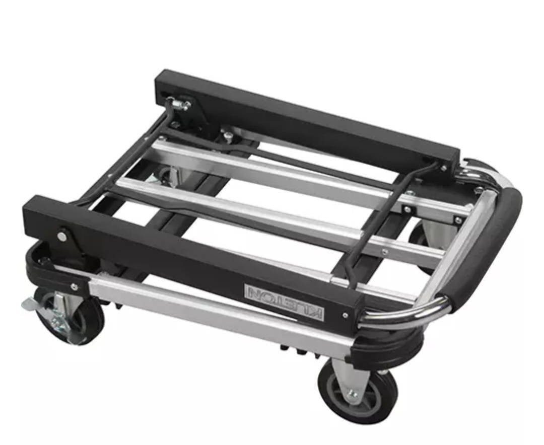 Foldable flatform hand truck - photo 5