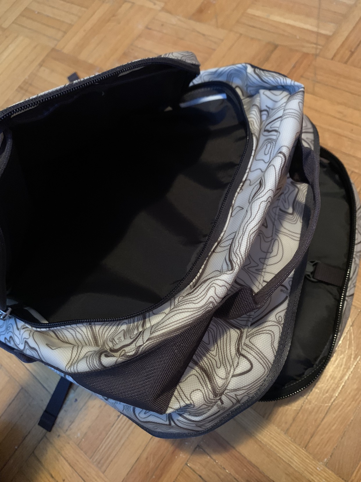 The North Face backpack - photo 5
