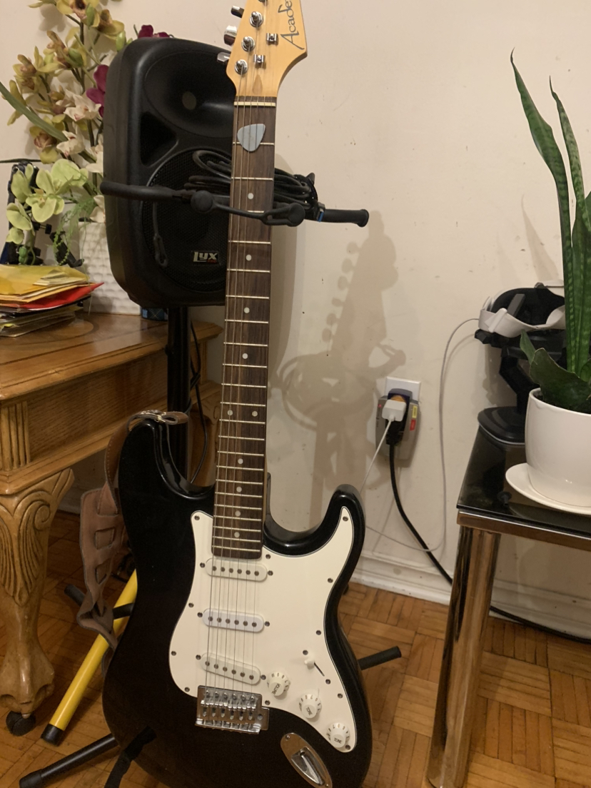 Electric Guitar