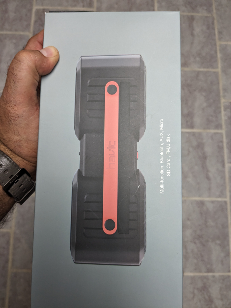 Bluetooth speaker image indicator(2)