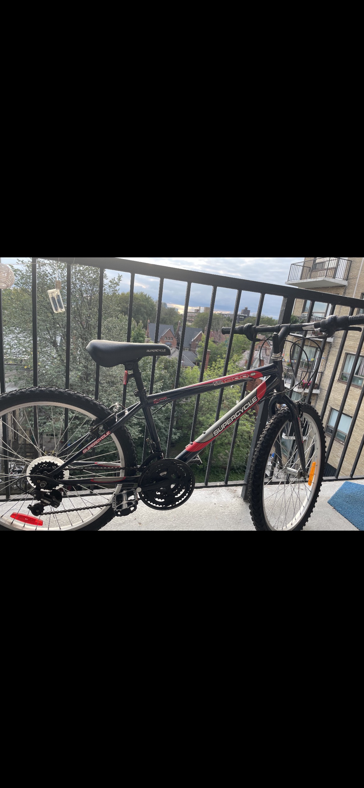 Super cycle bike for someone 5’1” - 5’8” image indicator(5)