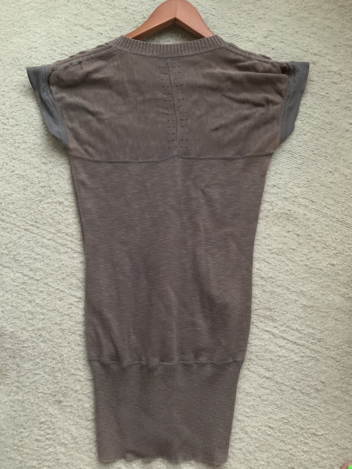 Armani Exchange Tunic image indicator(3)