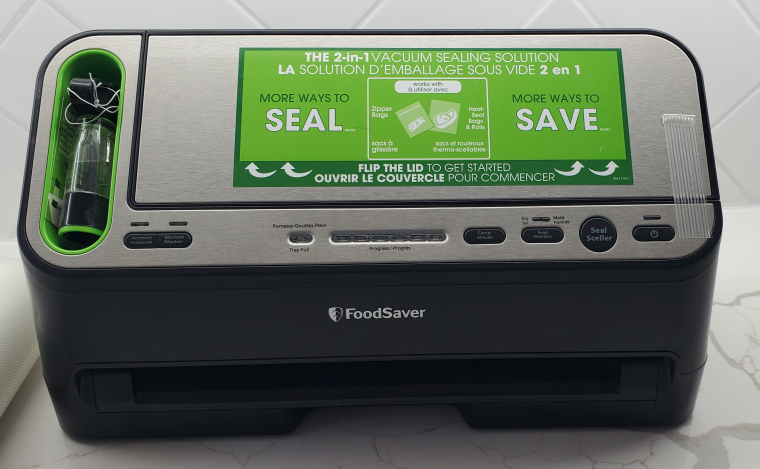 Food Saver - photo 2