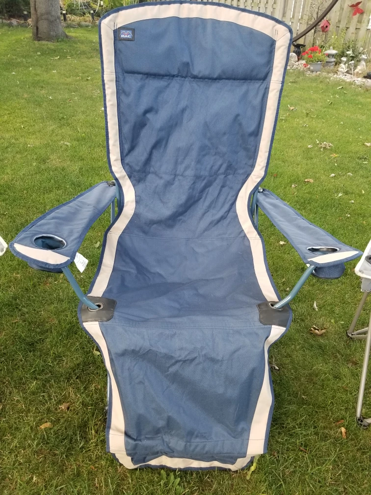 Camping Chair thumbnail