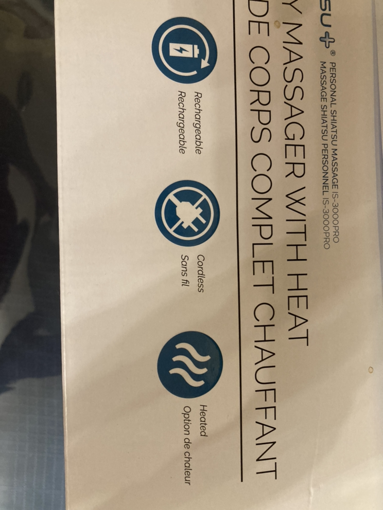 Full body massage image indicator(2)