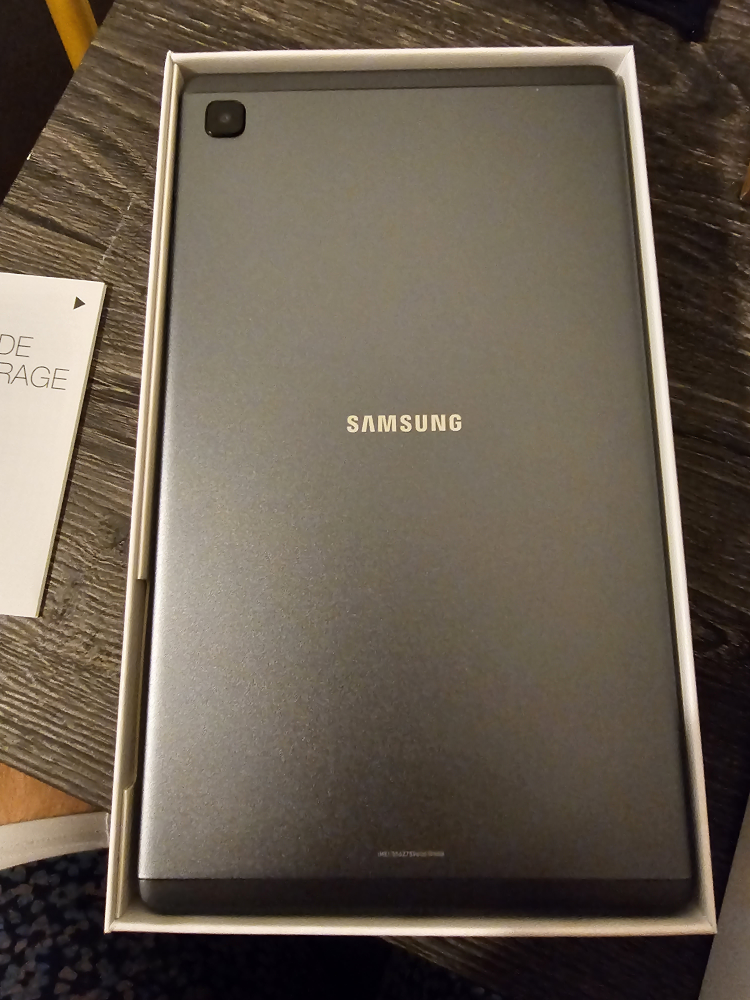 Galaxy Tab A7 Lite LTE Samsung Tablet image indicator(3)