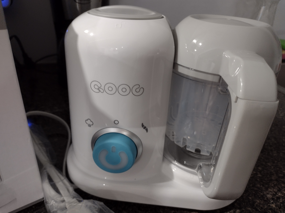 baby food maker - photo 2