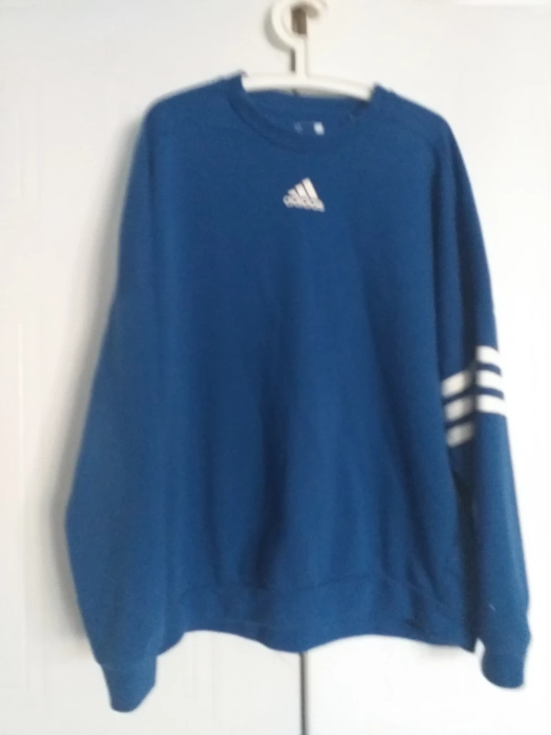 FREE  Adidas hoodie XL