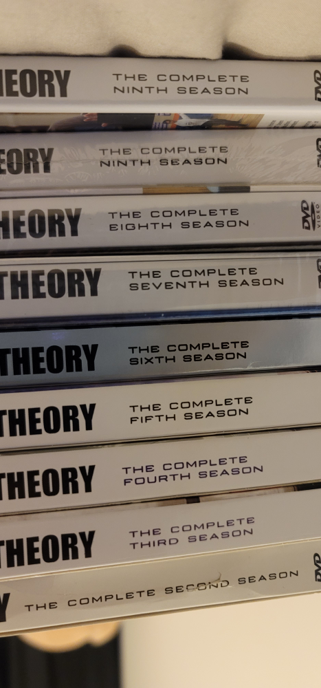 Big Bang series