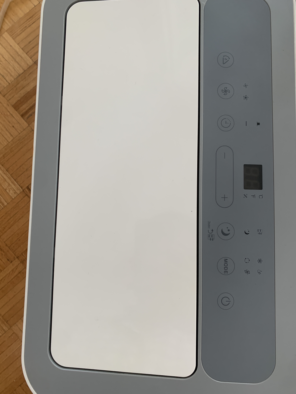 Portable Air Conditioner - photo 3