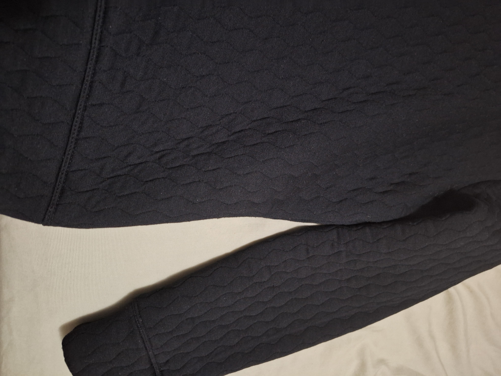 Black turtleneck sweater image indicator(3)