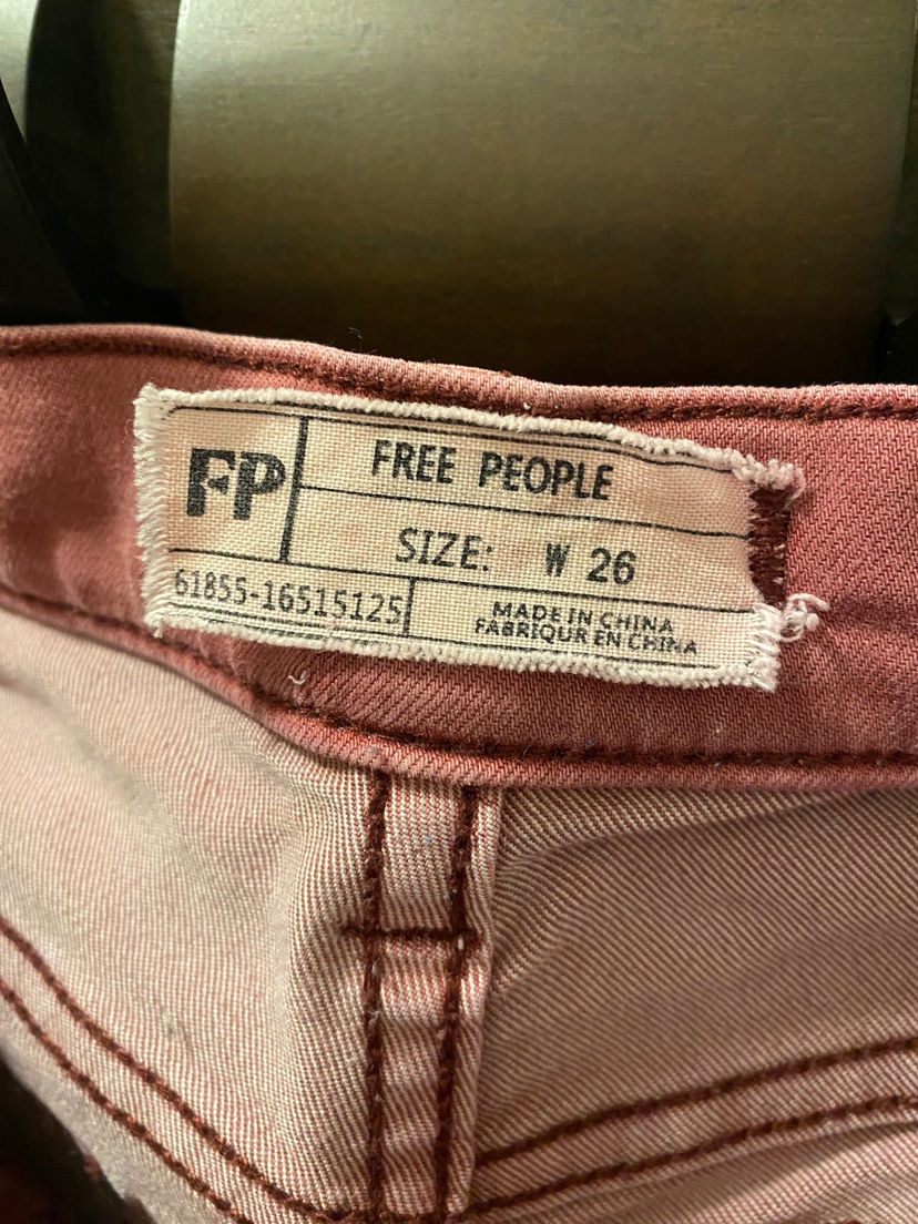 Free People cropped jeans image indicator(4)