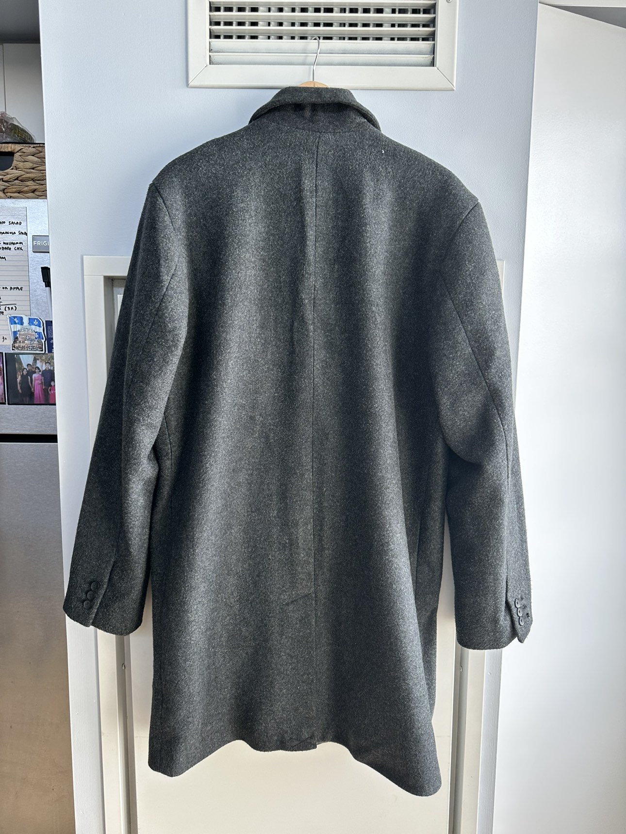 Men’s Coat - photo 2