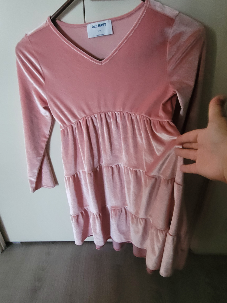 clothes size from 8 to 12 each $15