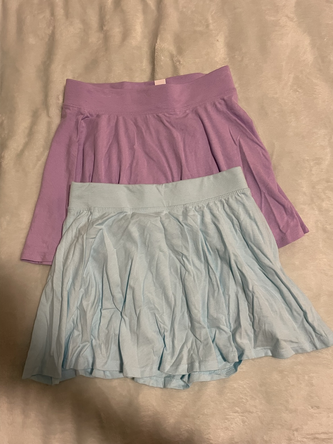 Brand new GIRL'S summer skorts 10-12 - NWT image indicator(3)