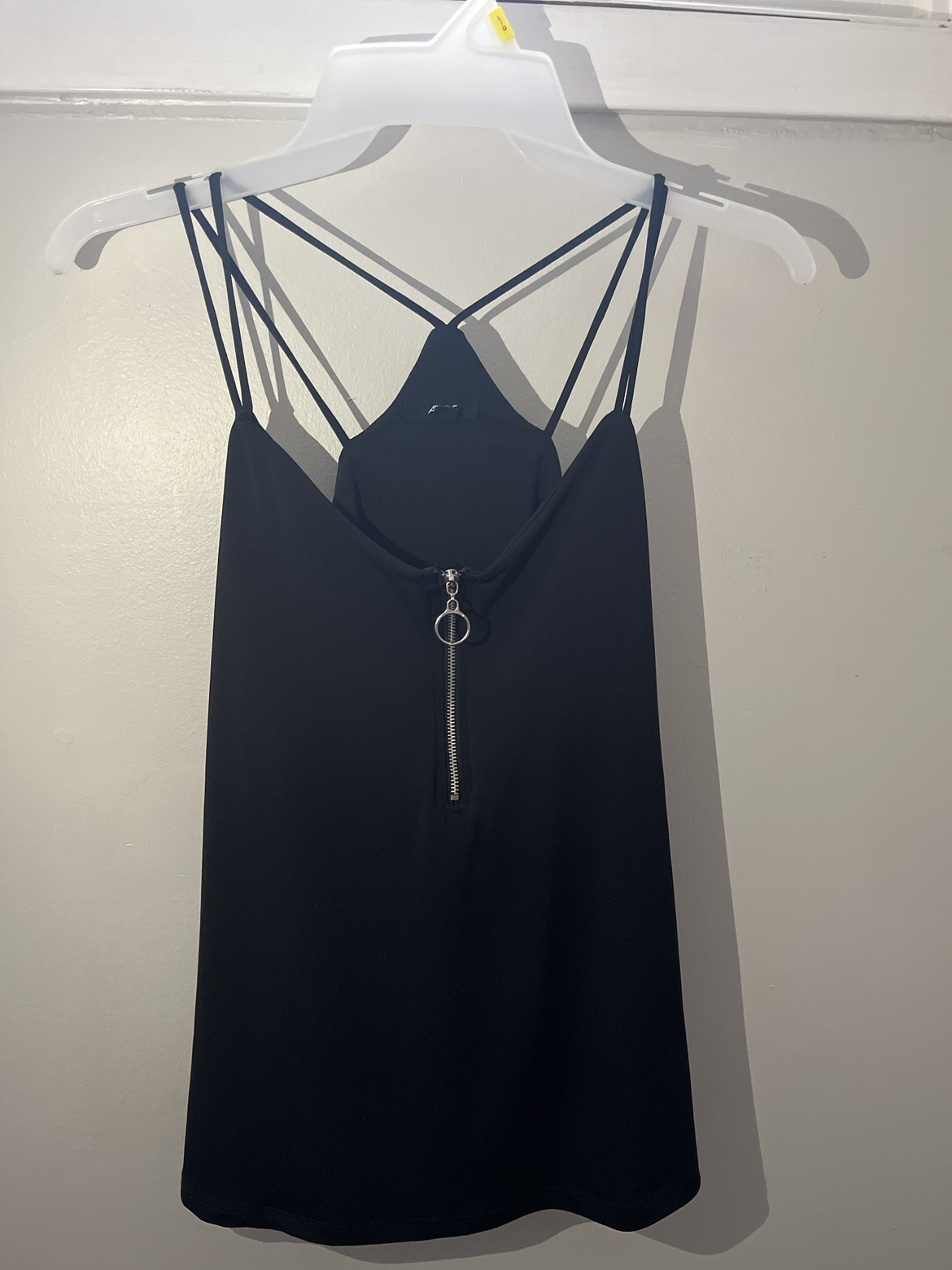 Cute black top thumbnail
