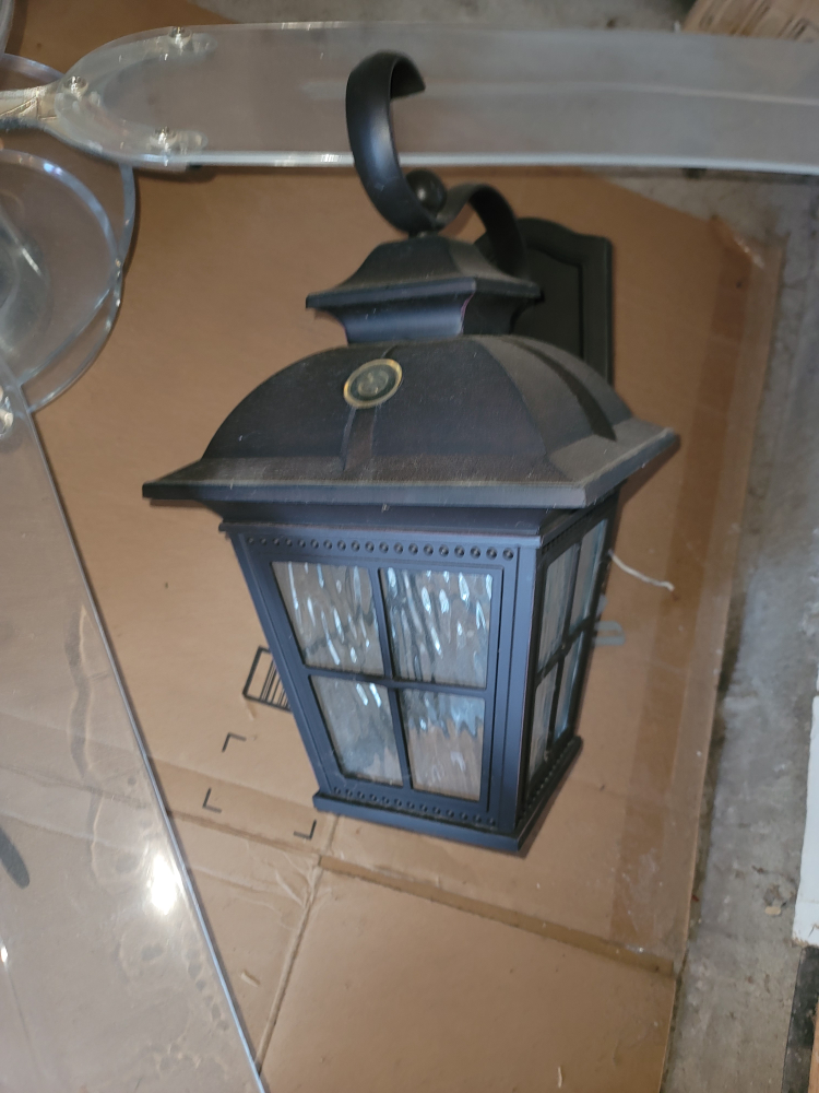 outdoor light