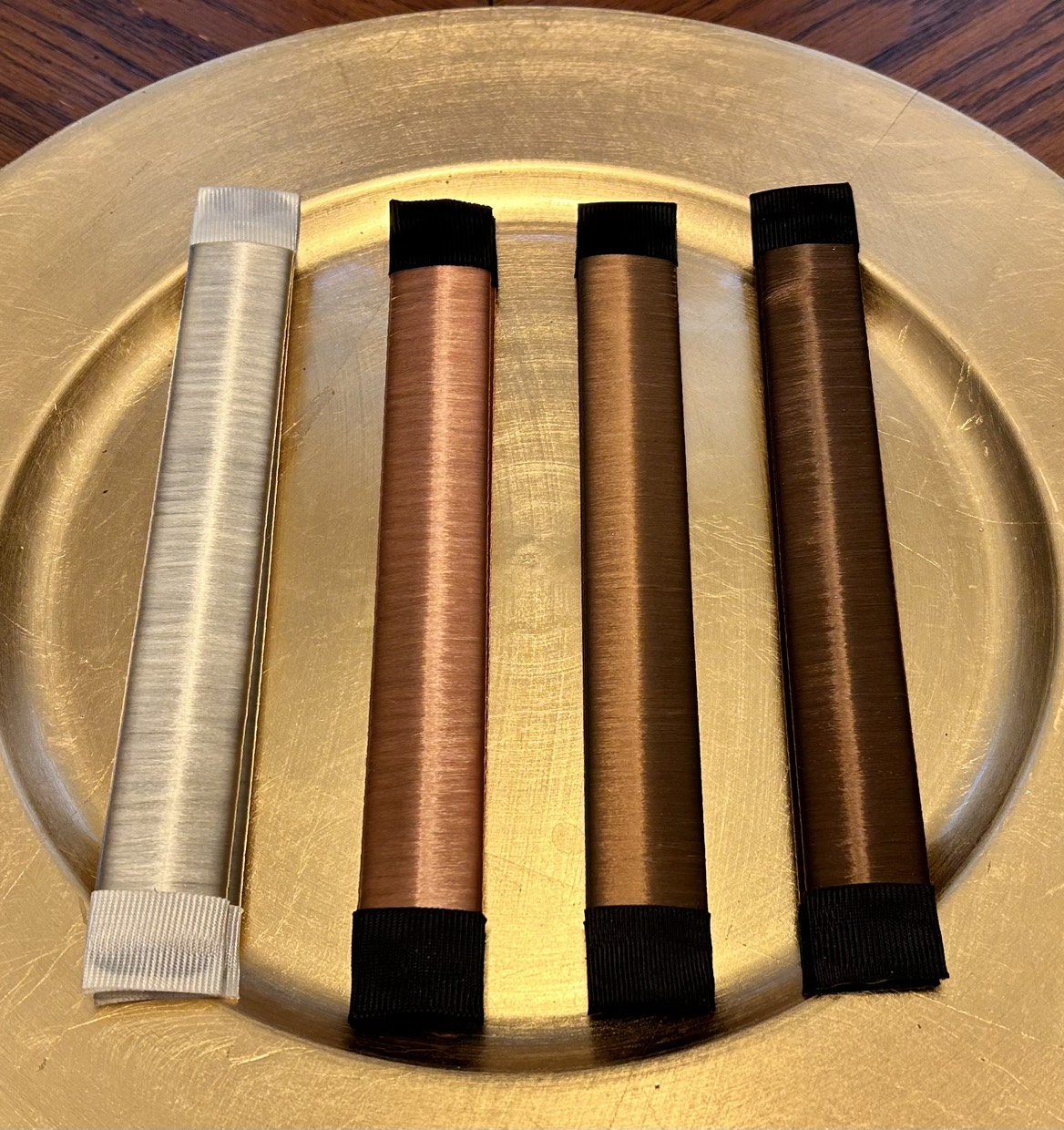 ✨✨Slap Band (Hair) Bun Makers image indicator(2)