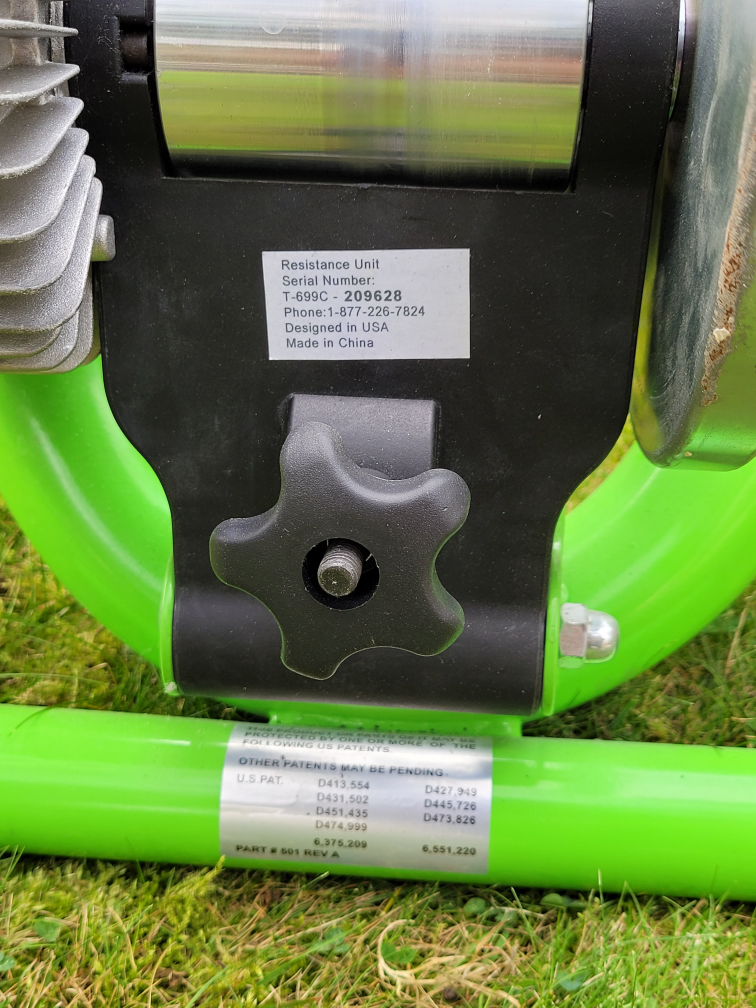 Kurt Kinetic bike trainer image indicator(3)