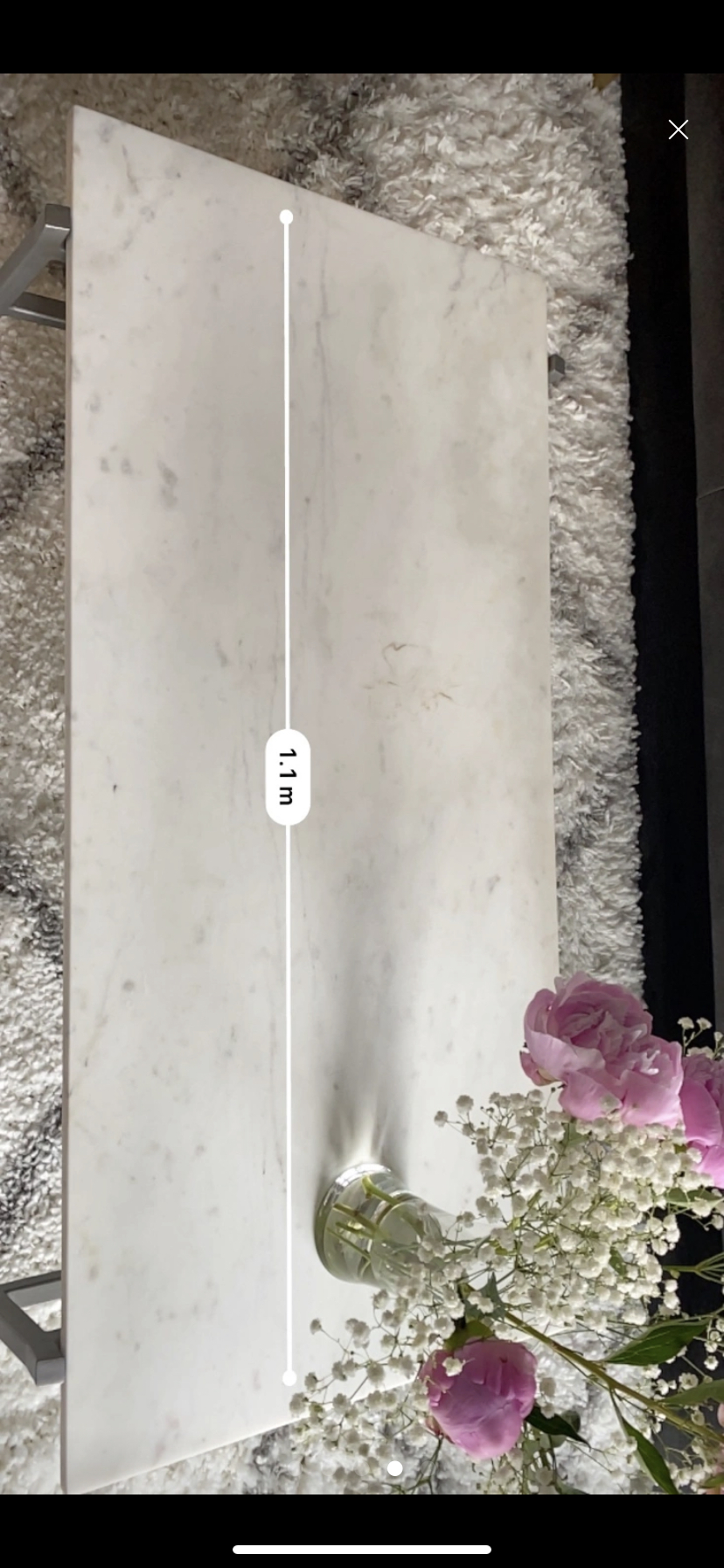 Marble coffee table - photo 3