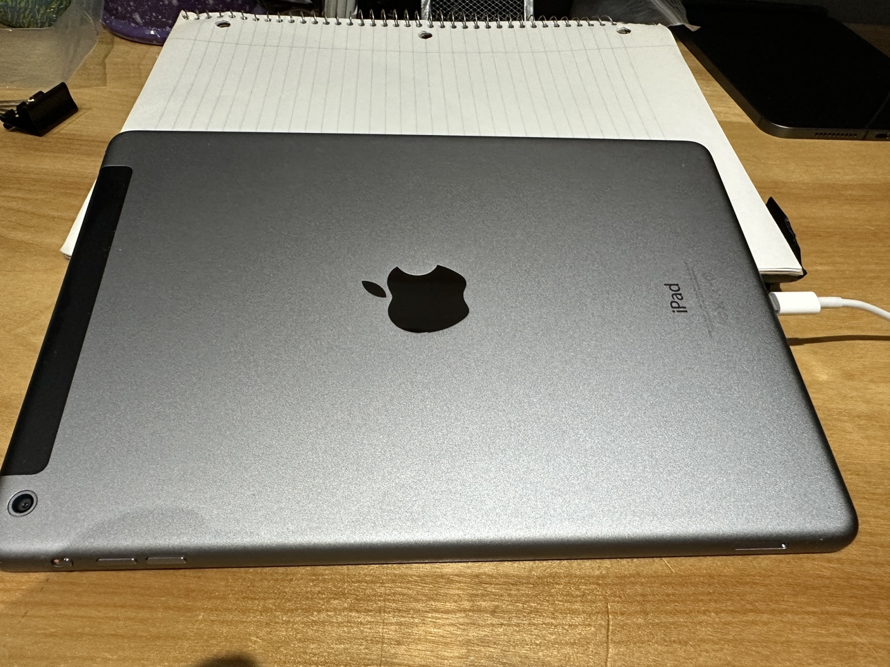 iPad Air - photo 3