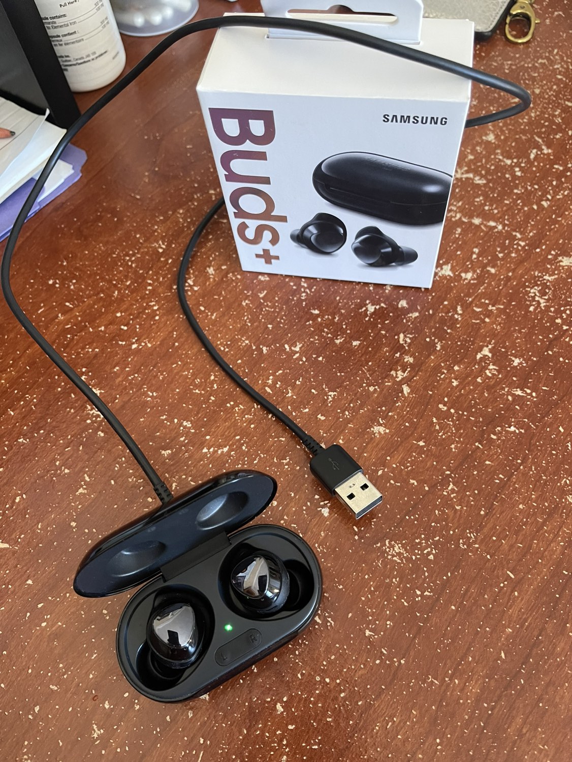 Samsung buds+