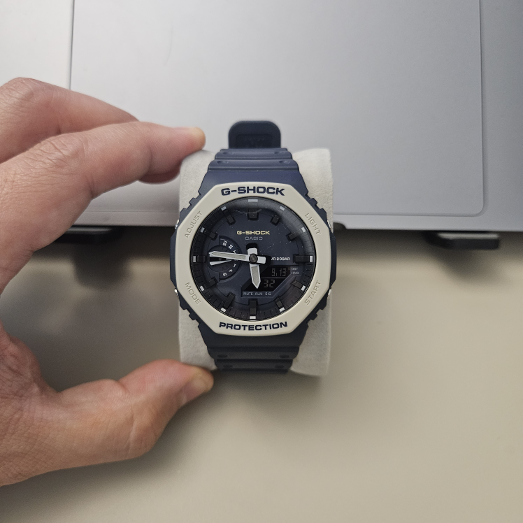 G-Shock GA-2110ET Navy Watch