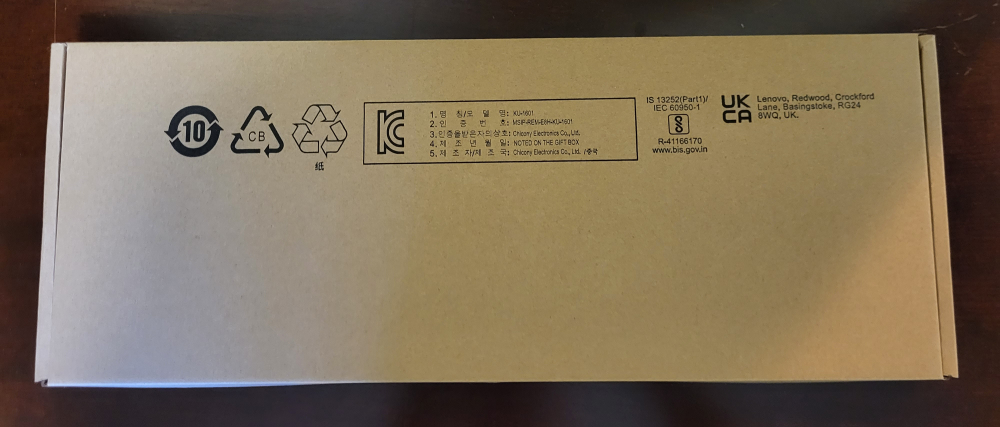 Lenovo Calliope USB Keyboard image indicator(2)