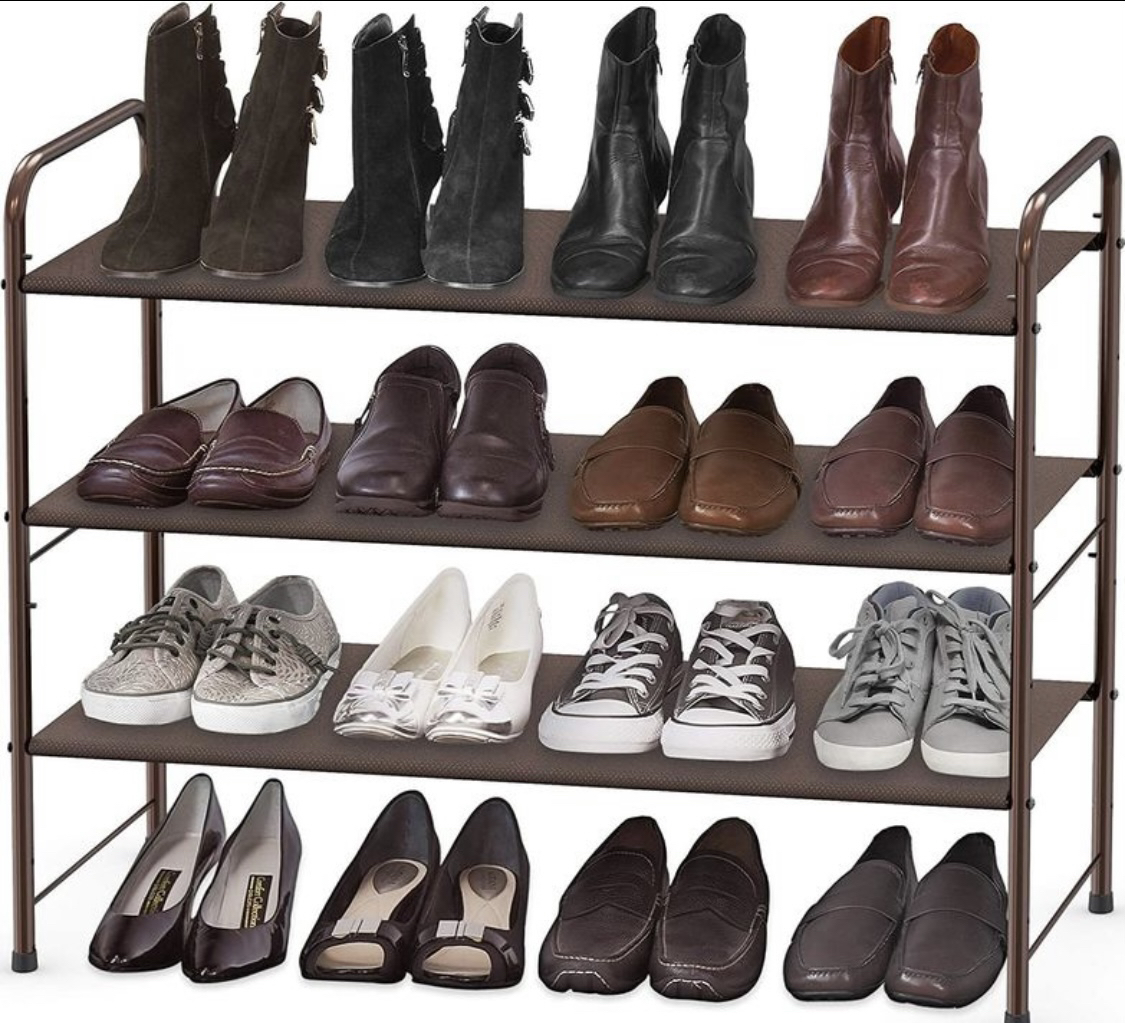3-tier Shoe Rack - photo 2