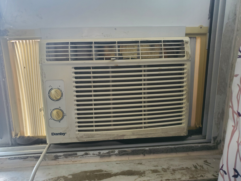 Air Conditioner #freecycle