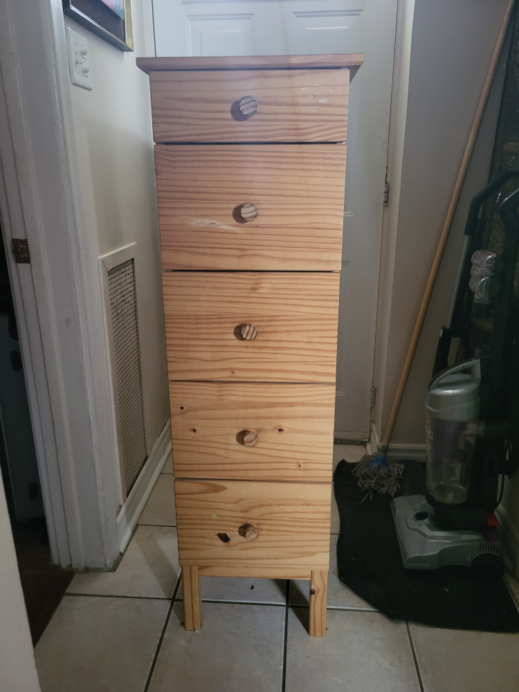Idea Dresser
