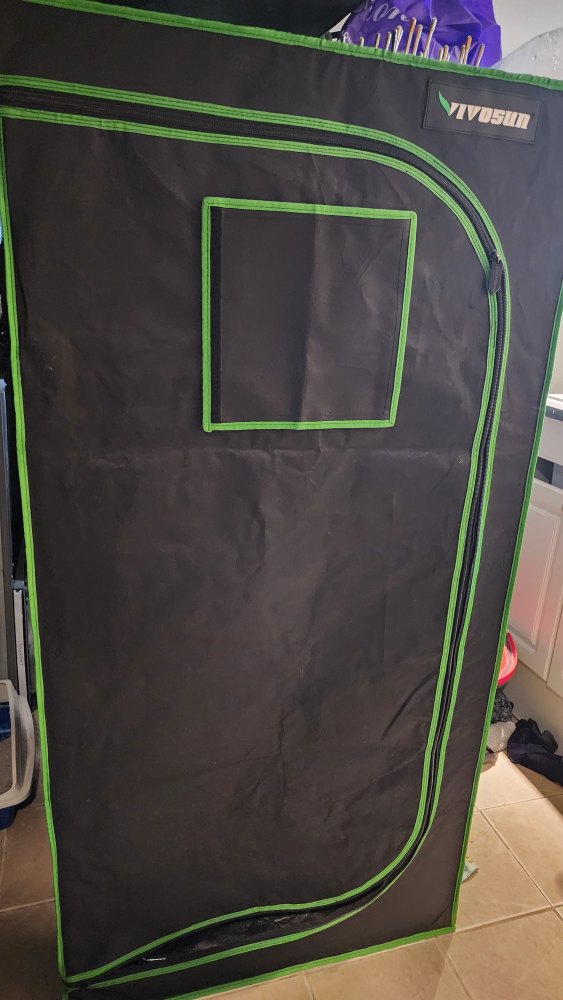 VIVOSUN Grow Tent