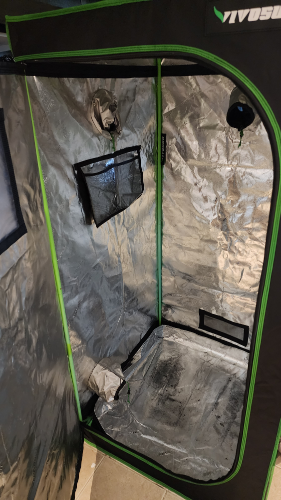 VIVOSUN Grow Tent - photo 2