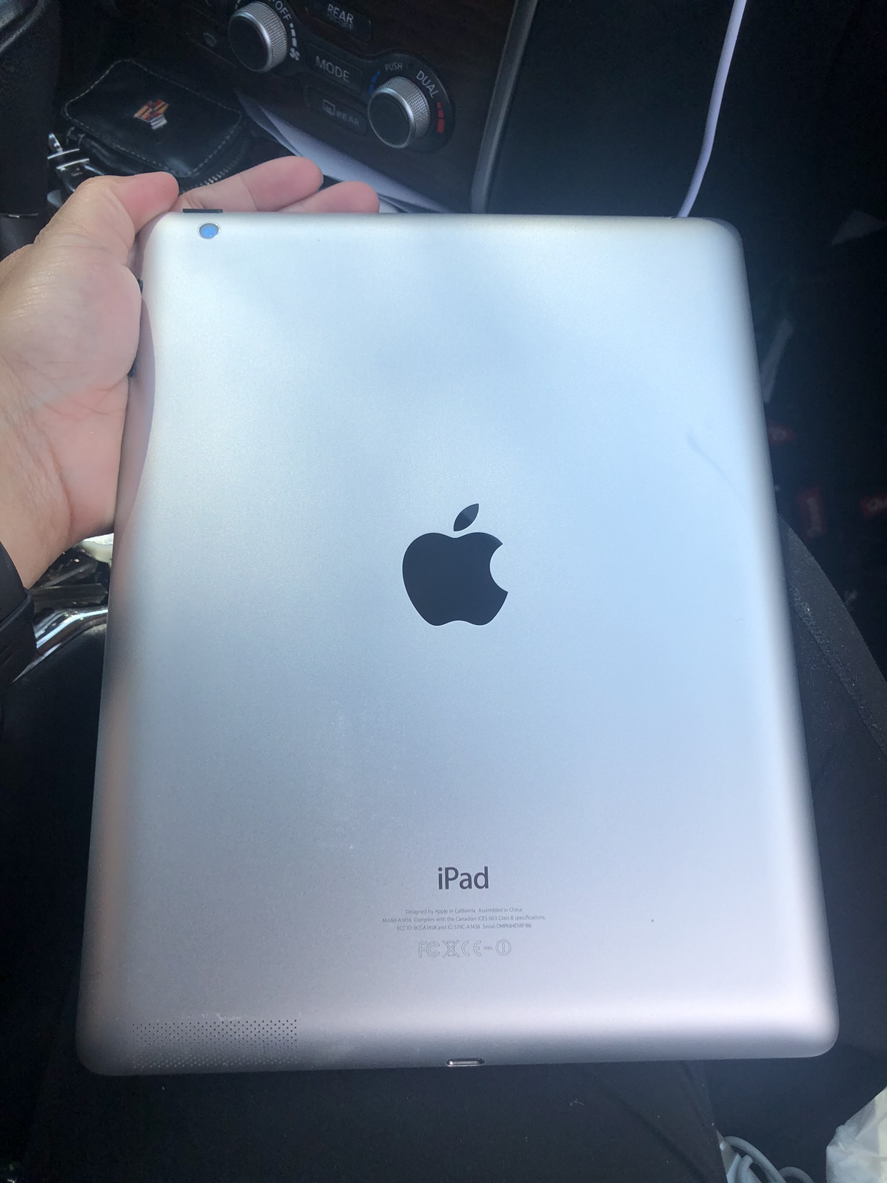 iPad 4th generation - photo 4