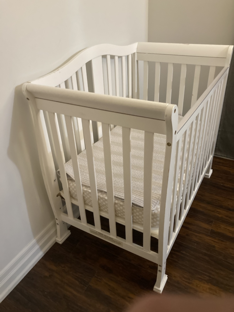 Baby crib - photo 2