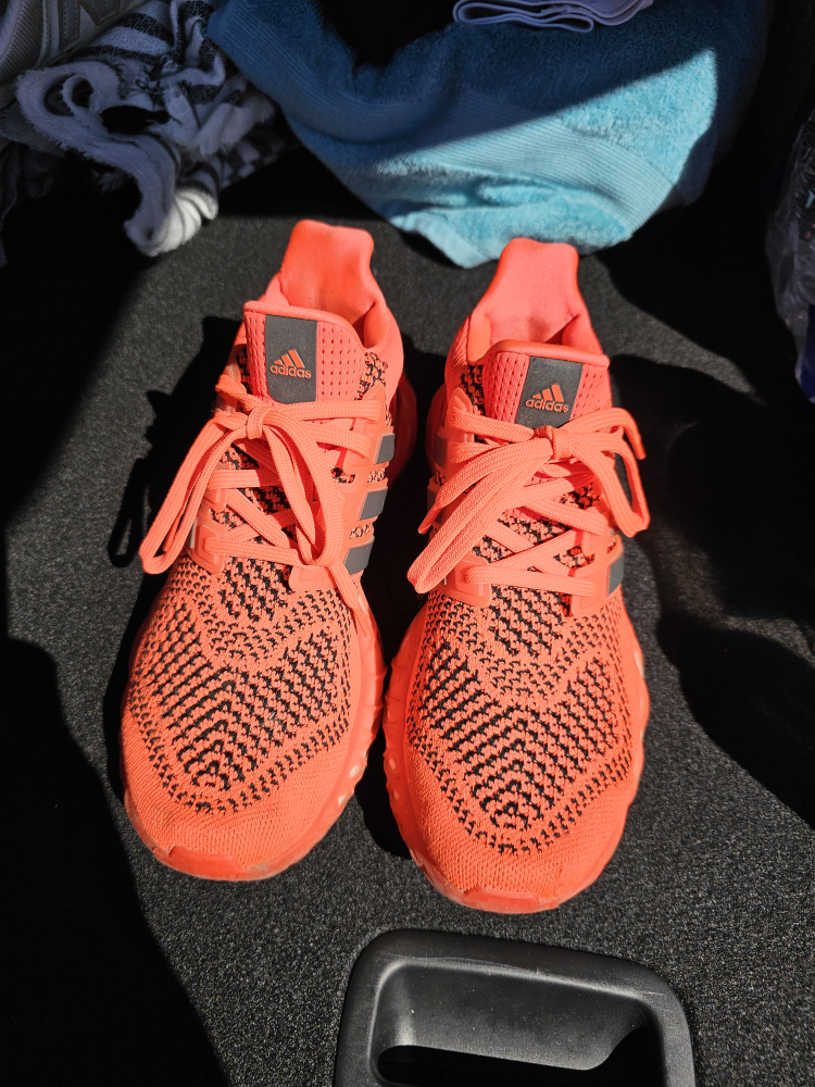 Ultraboost Web DNA Adidas size 8.5 - photo 2