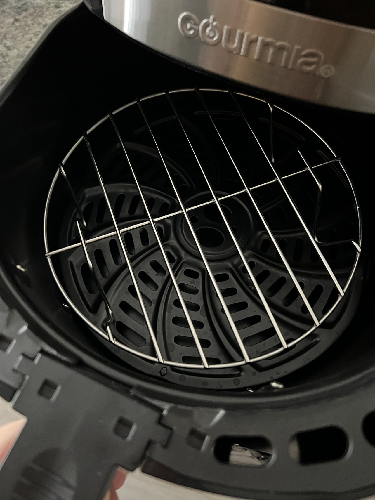 Gourmia Digital Air Fry - photo 2