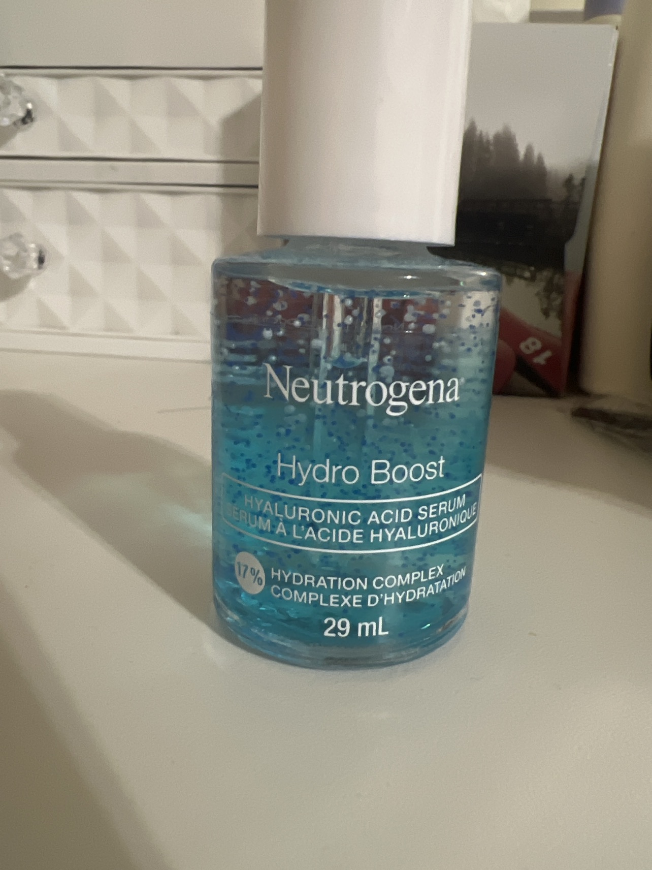 NEUTROGENA HYDRA BOOST HYALURONIC SERUM image indicator(4)