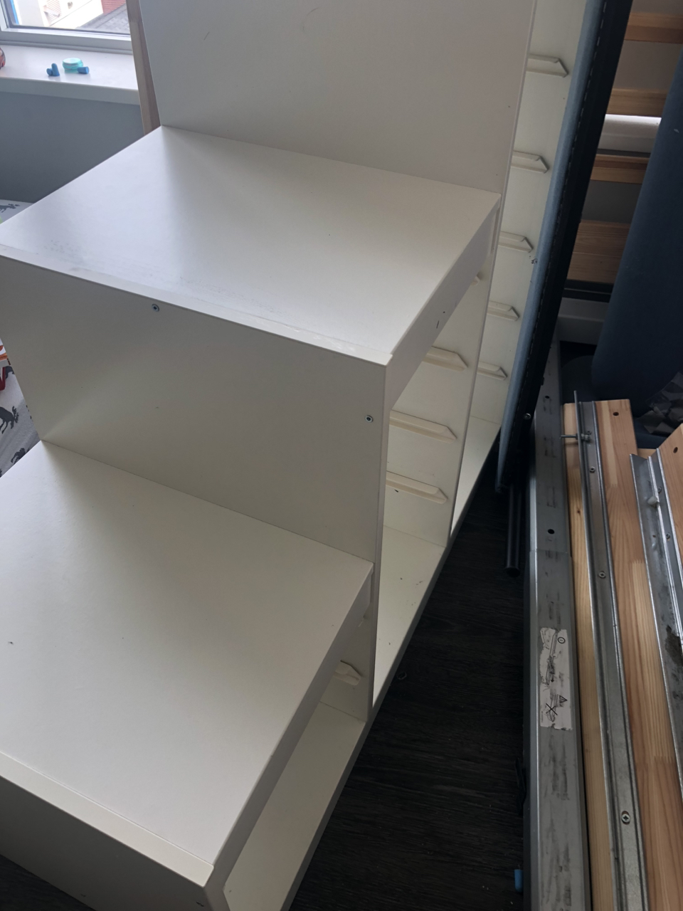 2 x Trofast Kids storage furniture - photo 2