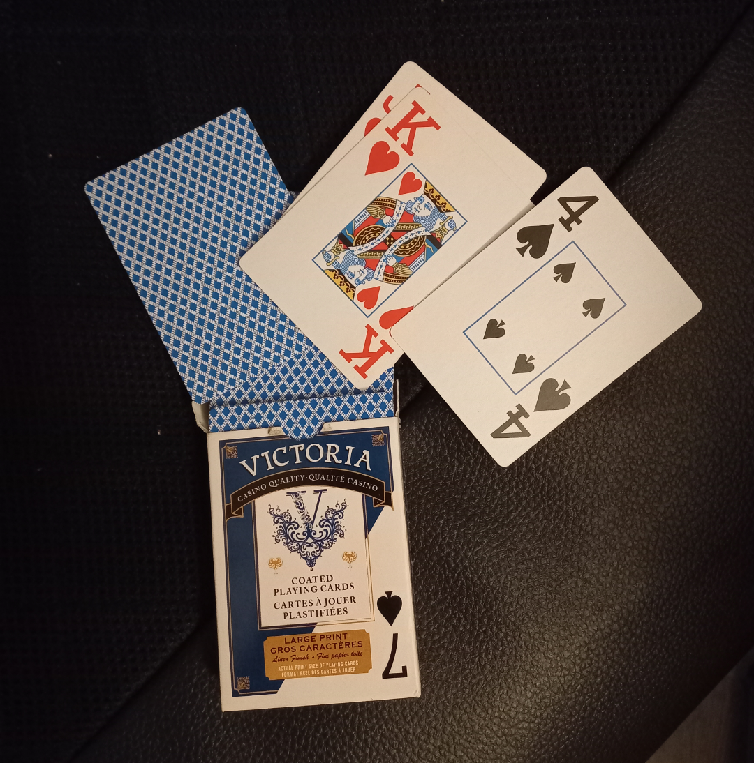 Playing Cards & UNO thumbnail