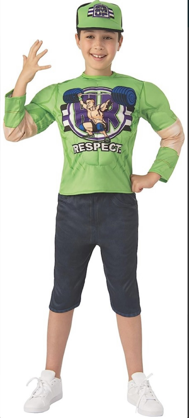 *NEW* WWE Costume kids image indicator(7)