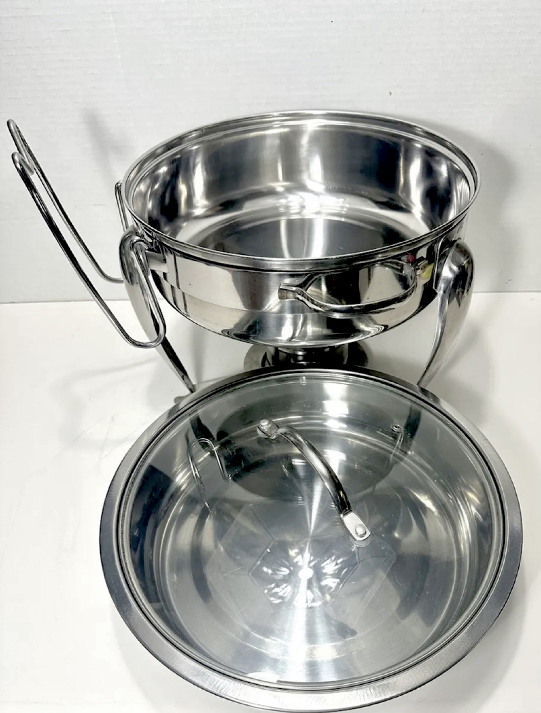 Chafing Dish 4Qt - Gourmet Buffet image indicator(3)