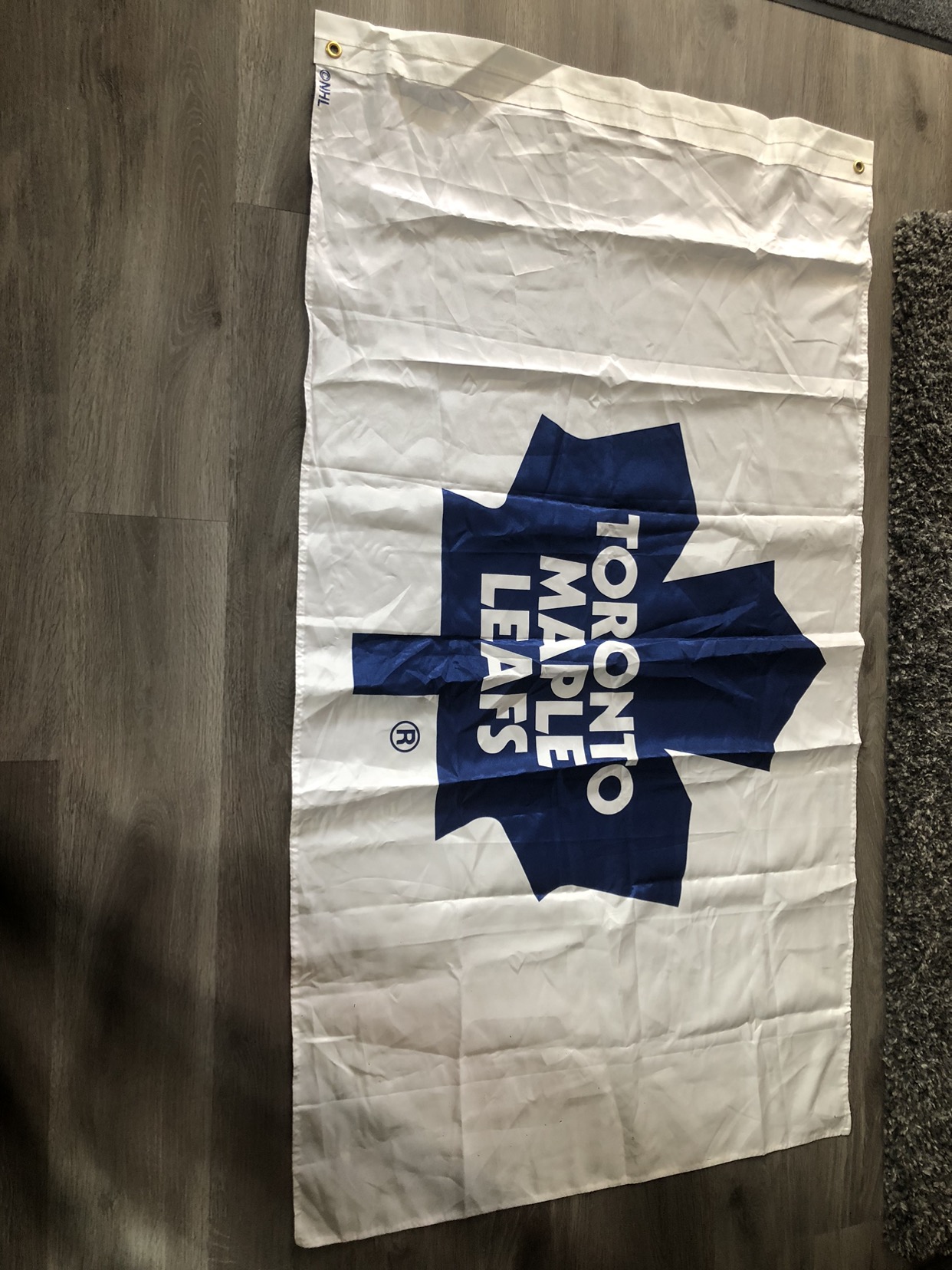 Toronto Maple Leaf Flag